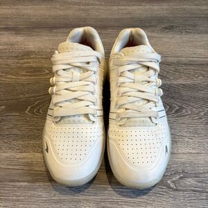 K-Swiss x McLaren SI-18 Ultrashot Women’s Sneakers US 8.5 White F1 Racing Collab